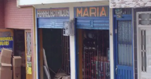 FERRELECTRICOS MARIA BOGOTÁ FERRELECTRICOS MARIA BOGOTÁ
